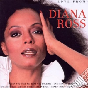 Diana Ross - Love From Diana Ross cd musicale di Diana Ross