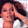 Diana Ross - Love From Diana Ross cd