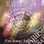 Madredeus - Um Amor Infinito cd