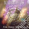 Madredeus - Um Amor Infinito cd
