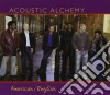 American/english cd