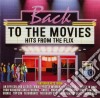 Back To The Movies: Hits From The Flix (2 Cd) cd