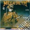 Megadeth - So Far So Good So What ! cd