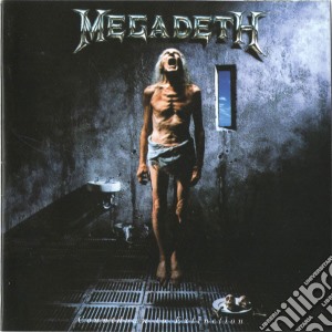 Megadeth - Countdown To Extinction cd musicale di MEGADETH