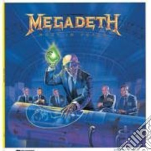 Megadeth - Rust In Peace cd musicale di MEGADETH