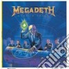 Megadeth - Rust In Peace cd