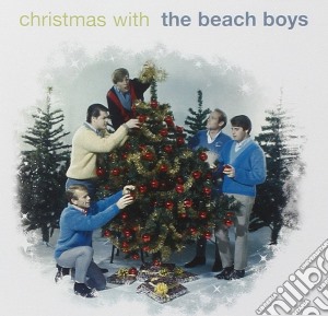 Beach Boys (The) - Christmas With The Beach Boys cd musicale di Beach Boys The