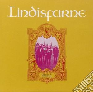 Lindisfarne - Nicely Out Of Tune cd musicale di Lindisfarne