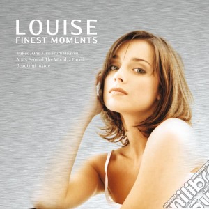 Louise - Finest Moments cd musicale di Louise