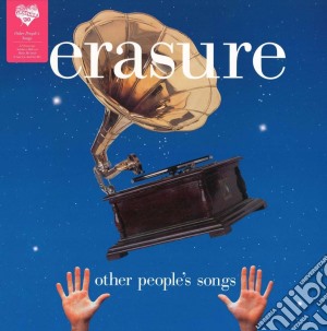 (LP Vinile) Erasure - Other People's Songs lp vinile di Erasure