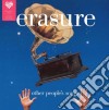 (LP Vinile) Erasure - Other People's Songs cd