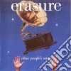 Erasure - Other Peoples Songs cd