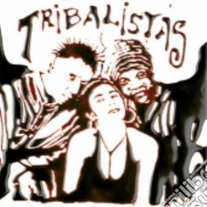 Tribalistas - Tribalistas cd musicale di MONTE MARISA