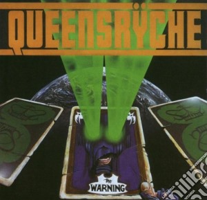 Queensryche - The Warning cd musicale di Queensryche