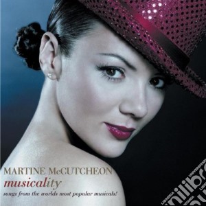Martine McCutcheon - Musicality cd musicale di Martine McCutcheon