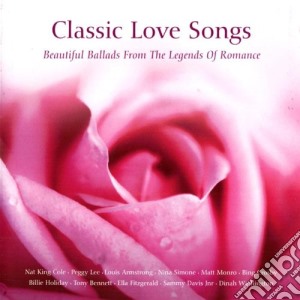 Classic Love Songs / Various cd musicale