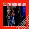 John Barry - 007 - From Russia With Love cd