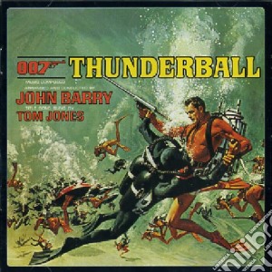 John Barry - 007 - Thunderball cd musicale di John Barry
