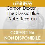 Gordon Dexter - The Classic Blue Note Recordin cd