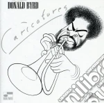 Donald Byrd - Caricatures cd