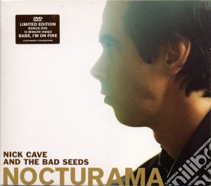 Nick Cave & The Bad Seeds - Nocturama (Ltd Edition) (Cd+Dvd) cd musicale di CAVE NICK & THE BAD SEEDS