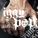 Iggy Pop - Skull Ring cd