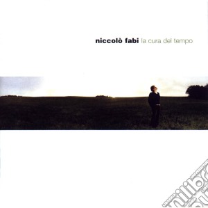 Nicolo' Fabi - La Cura Del Tempo cd musicale di Nicolo' Fabi