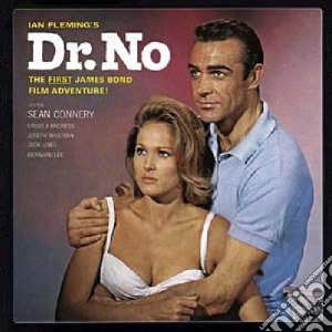 John Barry - 007 Dr. No cd musicale di ARTISTI VARI