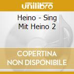 Heino - Sing Mit Heino 2 cd
