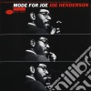 Joe Henderson - Mode For Joe cd