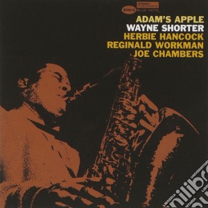 Wayne Shorter - Adam's Apple cd musicale di Wayne Shorter