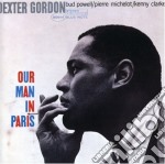 Dexter Gordon - Our Man In Paris (Bonus Tracks)