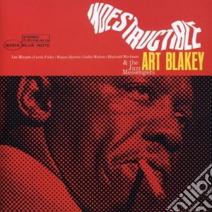 Art Blakey - Indestructible cd musicale di Art Blakey