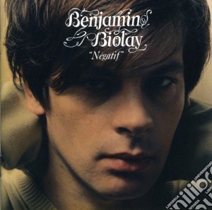 Benjamin Biolay - Negatif (2 Cd) cd musicale di BIOLAY BENJAMIN