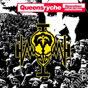 Queensryche - Operation Mindcrime cd musicale di Queensryche