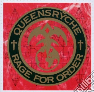 Queensryche - Rage For Order cd musicale di Queensryche