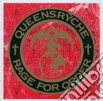 Queensryche - Rage For Order cd