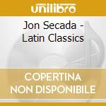 Jon Secada - Latin Classics cd