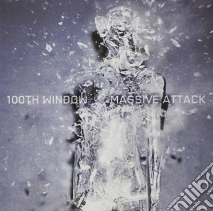Massive Attack - 100th Window cd musicale di Attack Massive
