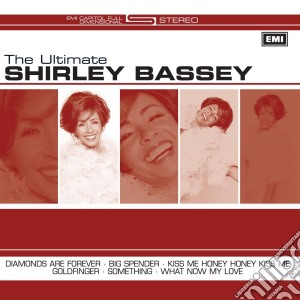 Shirley Bassey - The Ultimate Shirley Bassey cd musicale di Shirley Bassey