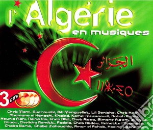 Algerie En Musique (L') / Various (3 Cd) cd musicale di V/A
