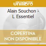 Alain Souchon - L Essentiel cd