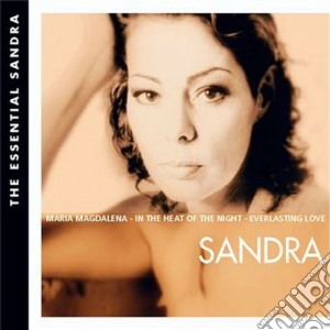 Sandra - The Essential cd musicale di SANDRA