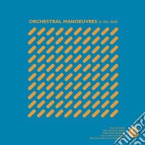 Orchestral Manoeuvres In The Dark - Orchestral Manoeuvres In The Dark cd musicale di Orchestral Manoeuvres In The Dark