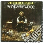 Jethro Tull - Songs From The Wood cd