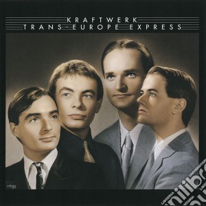 Kraftwerk - Trans-Europe Express cd musicale di Kraftwerk