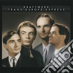 Kraftwerk - Trans-Europe Express cd
