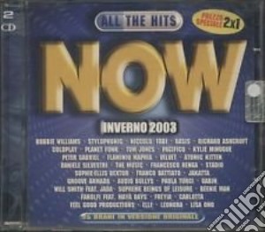 All The Hits Now: Inverno 2003 / Various cd musicale di ARTISTI VARI