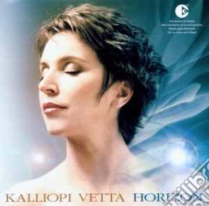 Kalliopi Vetta - Horizon cd musicale di VETTA KALLIOPI