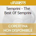 Semprini - The Best Of Semprini cd